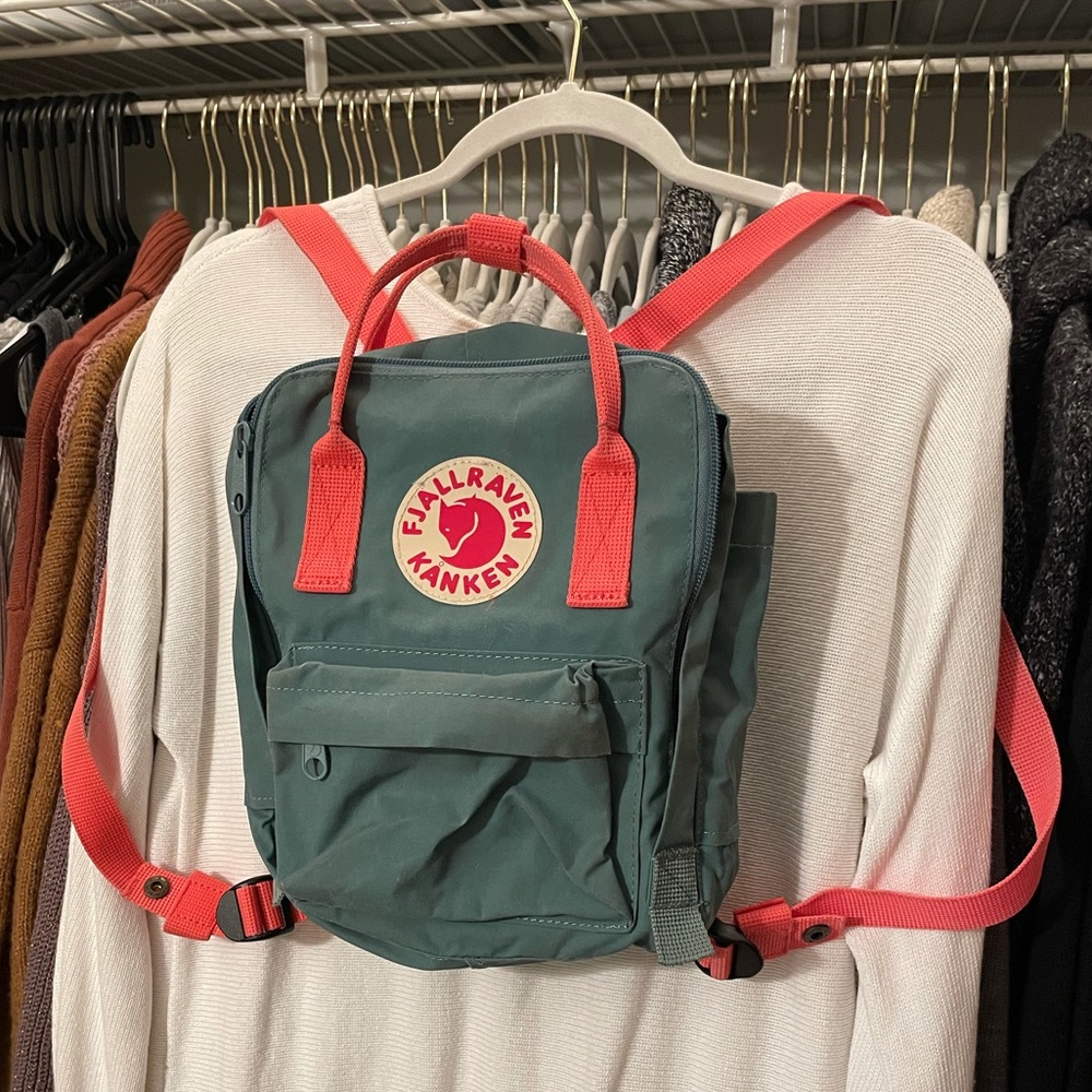 Mini Fjallraven Backpack